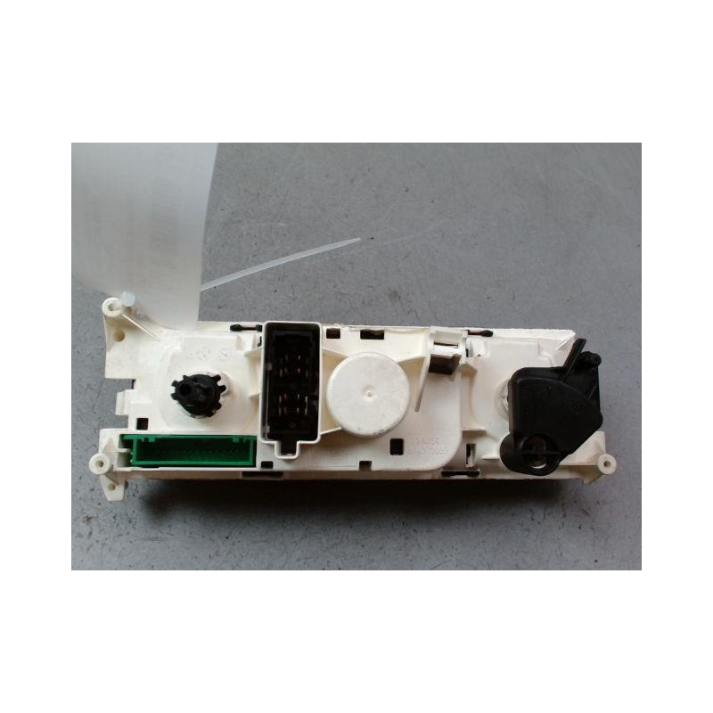 COMMANDE DE CHAUFFAGE MINI MINI I Phase 1 (R50/R53) 2001-2004