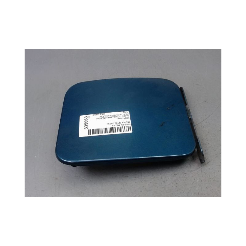 VOLET DE TRAPPE CARBURANT NISSAN MICRA 2009-