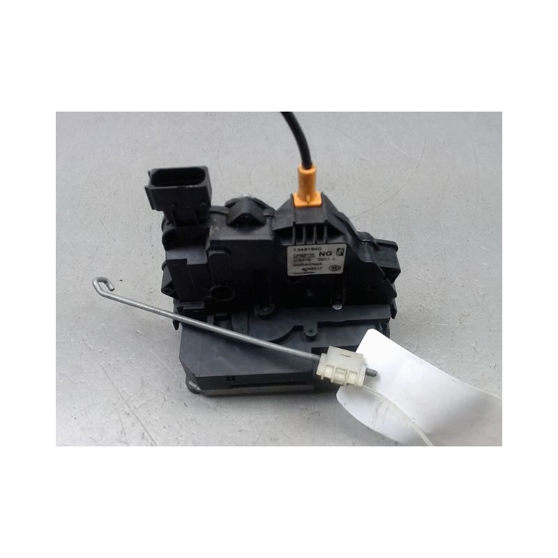 SYSTEME CONDAMNATION AVANT DROIT OPEL CORSA V (E) 2014-...