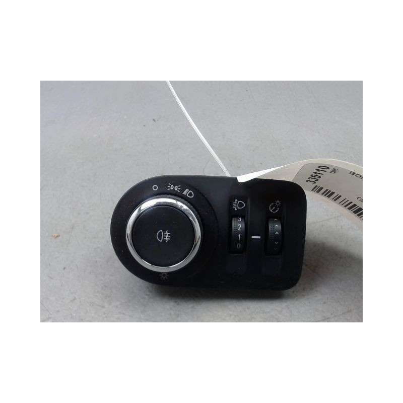INTERIEUR COMMANDE PHARES OPEL CORSA V (E) 2014-...
