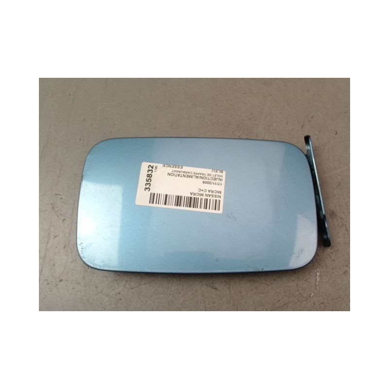 VOLET DE TRAPPE CARBURANT NISSAN MICRA C+C