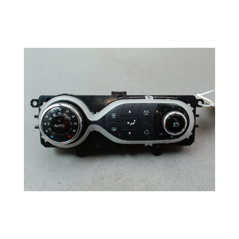 COMMANDE DE CHAUFFAGE RENAULT ZOE