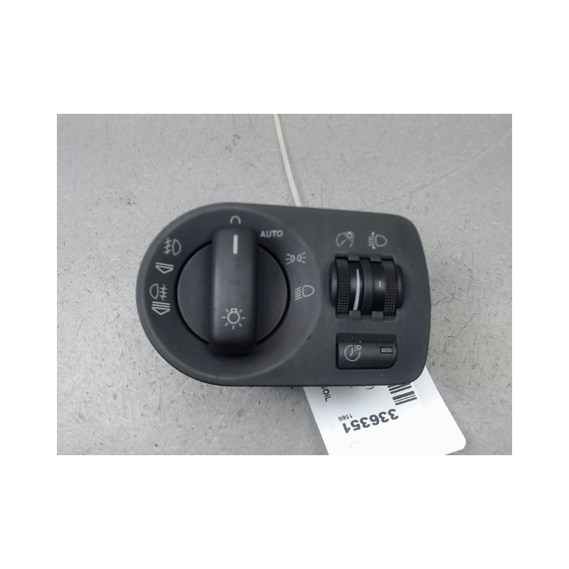INTERIEUR COMMANDE PHARES AUDI A3 II Phase 1 (8P) 2003-2008