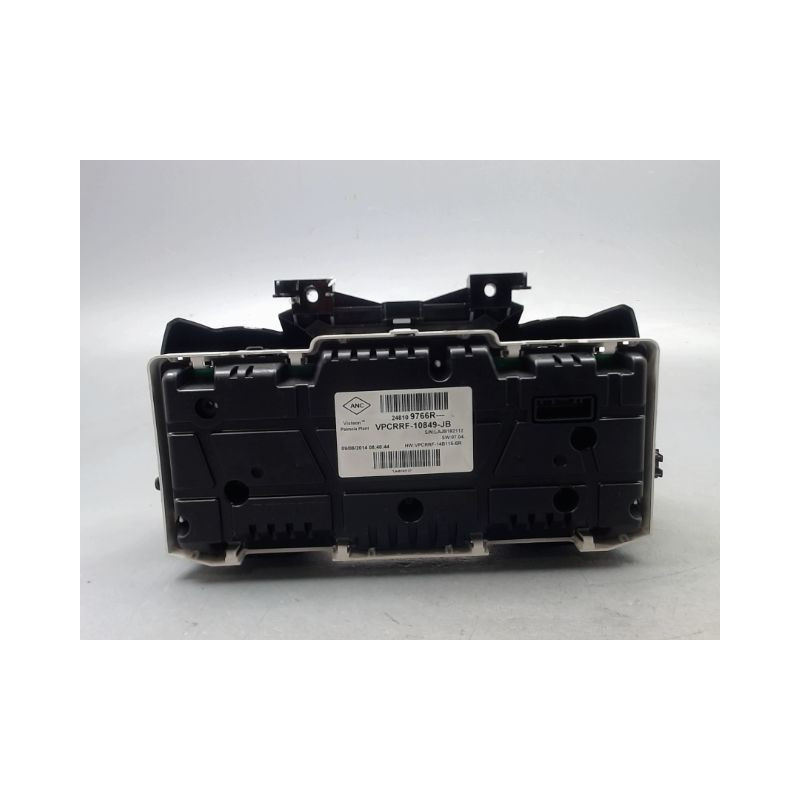BLOC COMPTEURS RENAULT CLIO IV Phase 1 2012-...