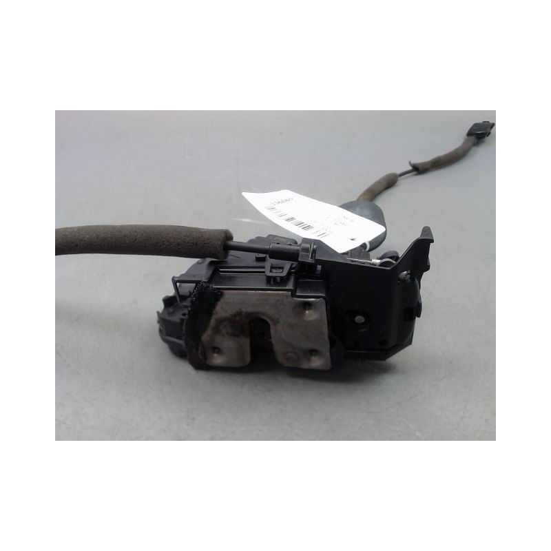 SYSTEME CONDAMNATION ARRIERE DROIT RENAULT CLIO IV Phase 1 2012-...
