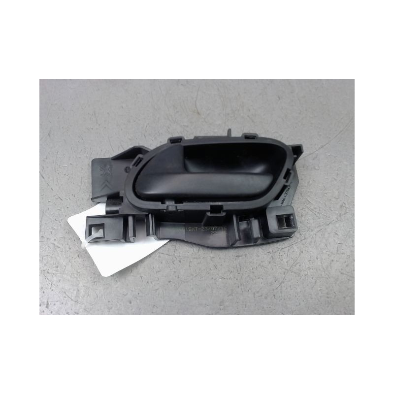 POIGNEE INTERIEURE PORTE AVANT GAUCHE PEUGEOT EXPERT FG II 2007-...