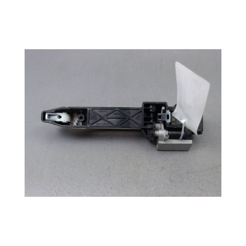 POIGNEE EXTERIEURE PORTE ARRIERE GAUCHE NISSAN QASHQAI +2 I Phase 2 LONG 2010-2014