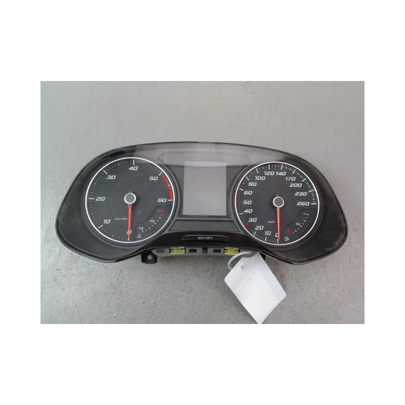 BLOC COMPTEURS SEAT LEON 2009-