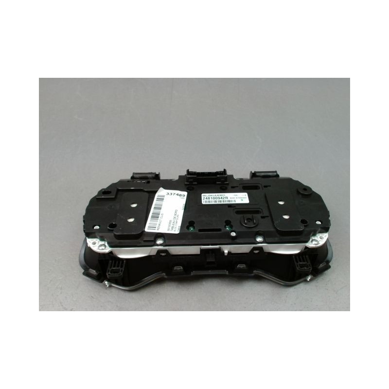 BLOC COMPTEURS RENAULT CLIO