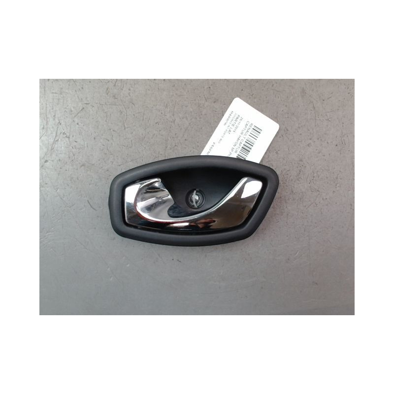 POIGNEE INTERIEURE PORTE AVANT GAUCHE RENAULT CAPTUR Phase 1 2013-...