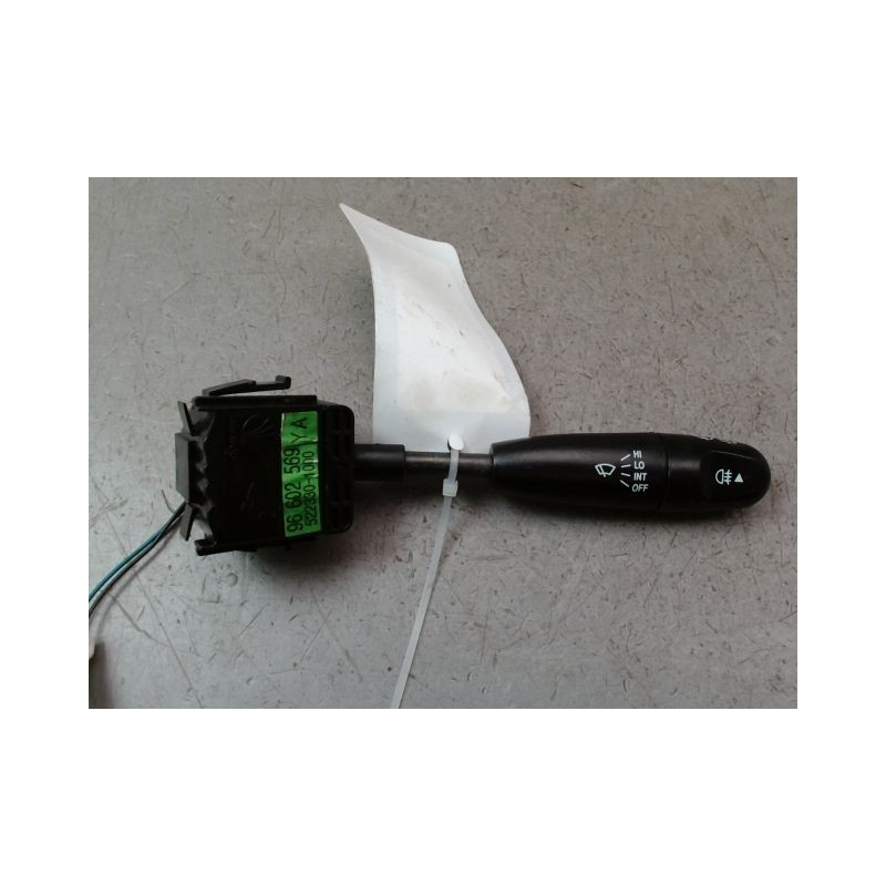 COMMANDE ESSUIE GLACE CHEVROLET MATIZ II 2005-2009
