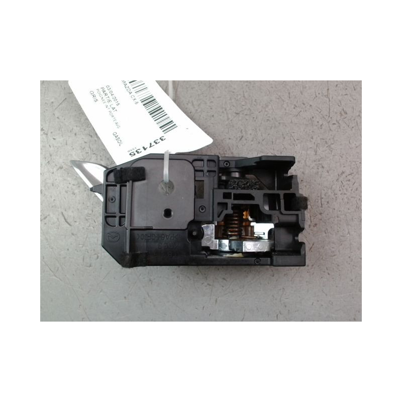 POIGNEE INTERIEURE PORTE AVANT GAUCHE MAZDA CX-5