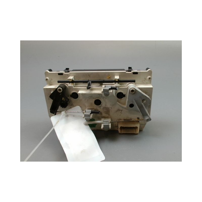 COMMANDE DE CHAUFFAGE PEUGEOT 206 1998-2009