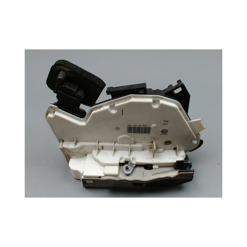 SYSTEME CONDAMNATION AVANT DROIT VOLKSWAGEN POLO V Phase 1 (6R) 2009-...