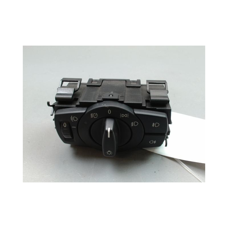 INTERIEUR COMMANDE PHARES BMW SERIE 1 I Phase 1 (E87) 2004-2006