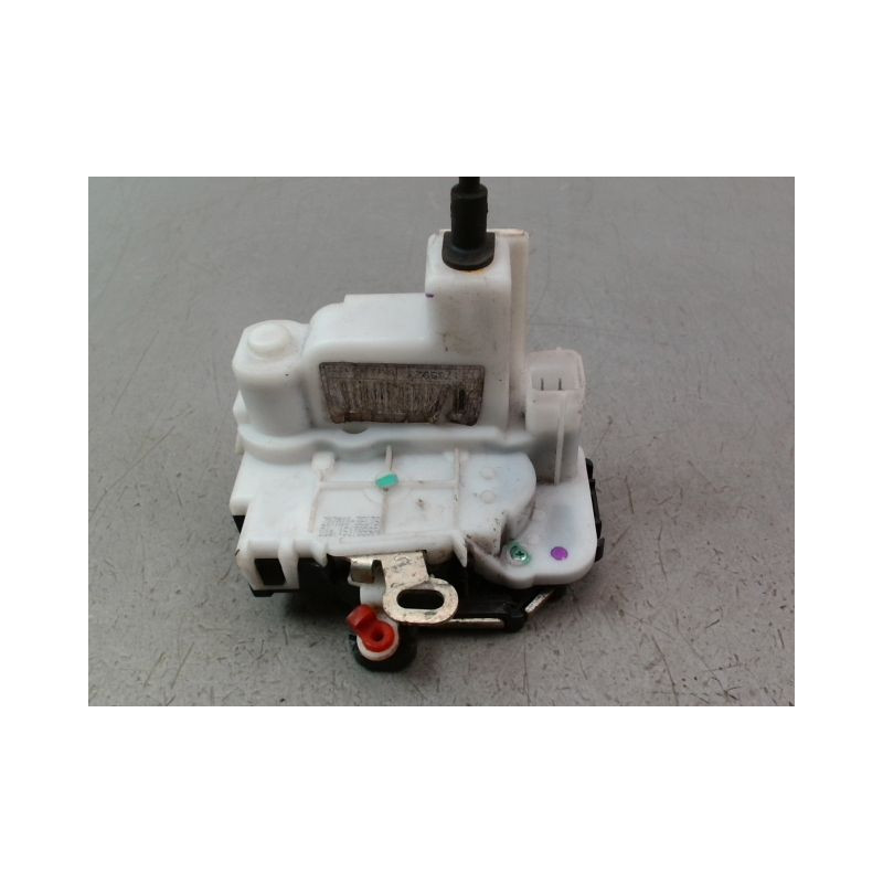 SYSTEME CONDAMNATION AVANT GAUCHE FIAT 500 II Phase 1 2007-...