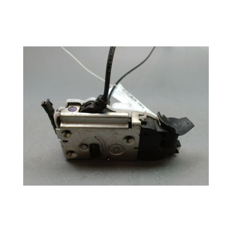 SYSTEME CONDAMNATION AVANT GAUCHE RENAULT GRAND SCENIC MONOSP. II Phase 2 LONG 2006-2009