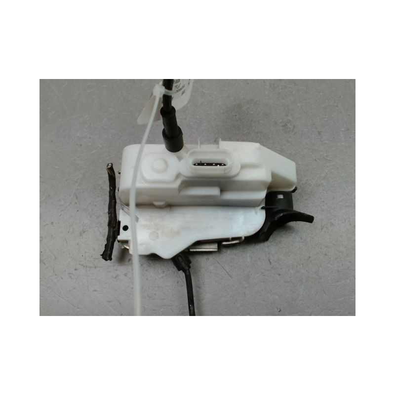 SYSTEME CONDAMNATION AVANT GAUCHE RENAULT GRAND SCENIC MONOSP. II Phase 2 LONG 2006-2009