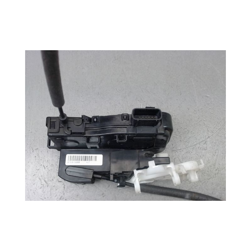 SYSTEME CONDAMNATION AVANT GAUCHE KIA SPORTAGE BREAK III PHASE 1 2010-2014