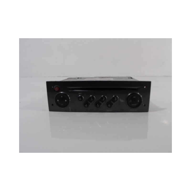 AUTORADIO RENAULT CLIO III 2005-