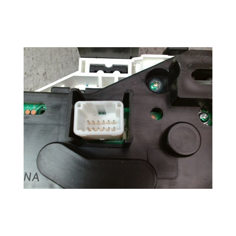 BLOC COMPTEURS NISSAN MICRA 2009-