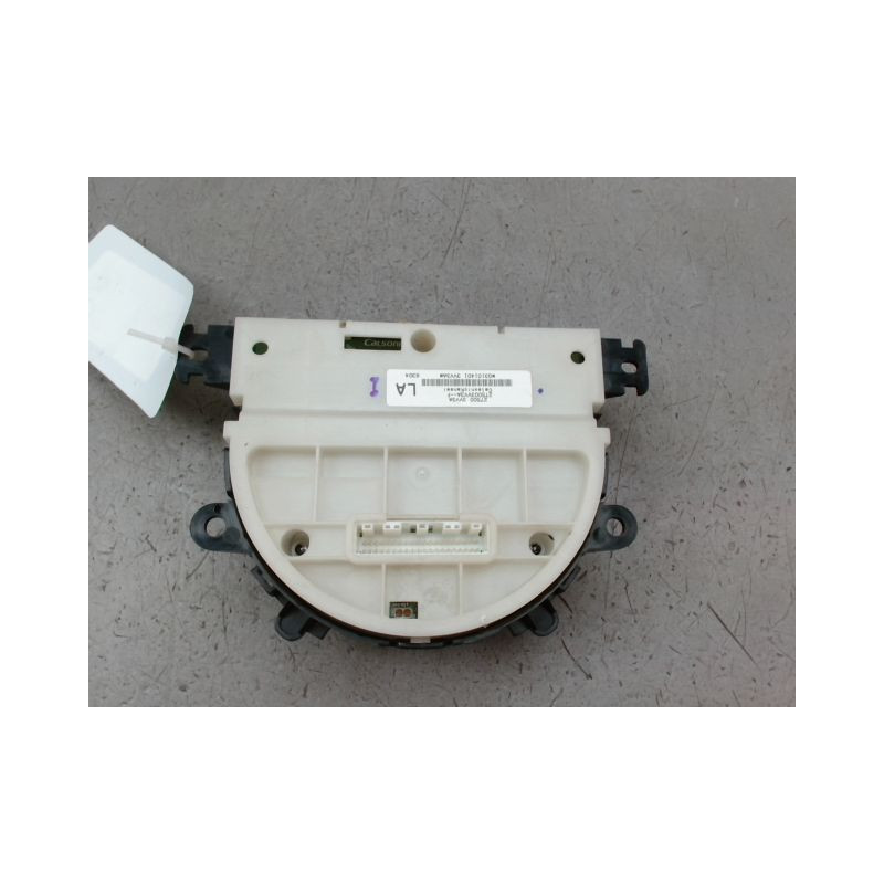 COMMANDE DE CHAUFFAGE NISSAN NOTE