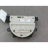 COMMANDE DE CHAUFFAGE NISSAN NOTE