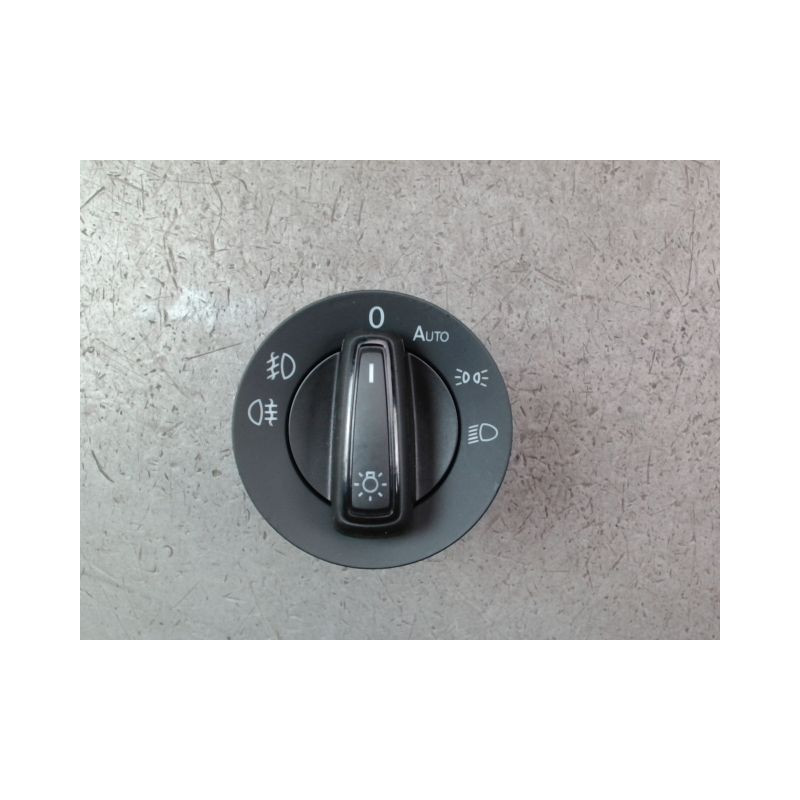 INTERIEUR COMMANDE PHARES SEAT IBIZA 2008-