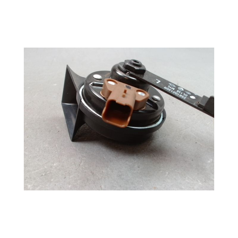 KLAXON / AVERTISSEUR DACIA SANDERO 2008-