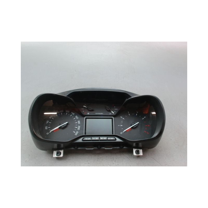 BLOC COMPTEURS CITROEN C3 2009-