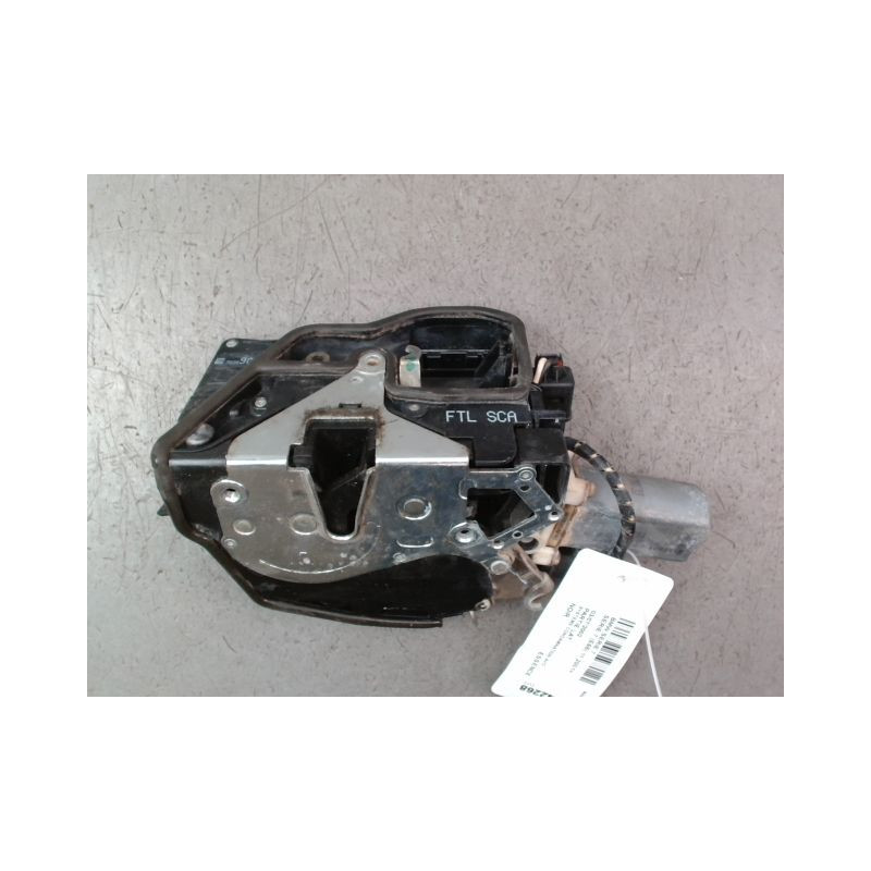 SYSTEME CONDAMNATION AVANT GAUCHE BMW SERIE 7 (E65) 2001-