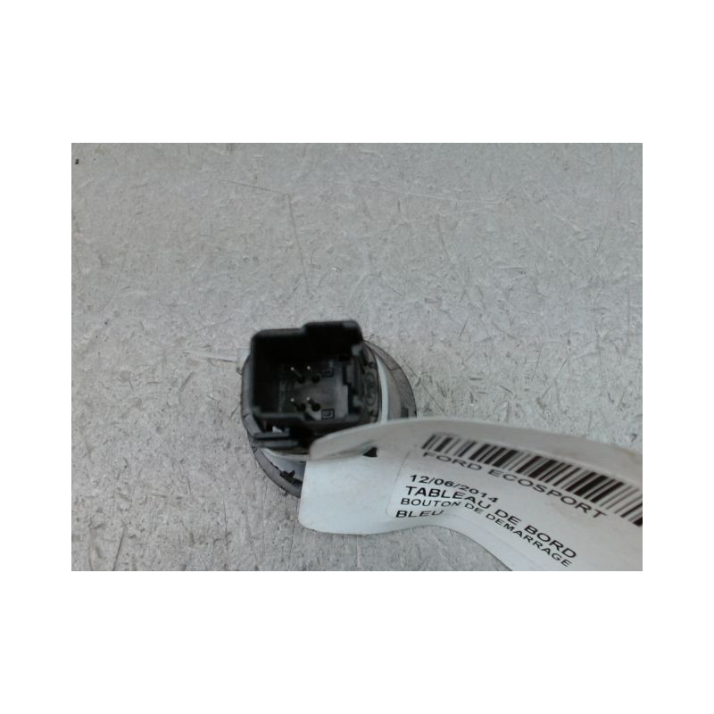 BOUTON DE DEMARRAGE FORD ECOSPORT