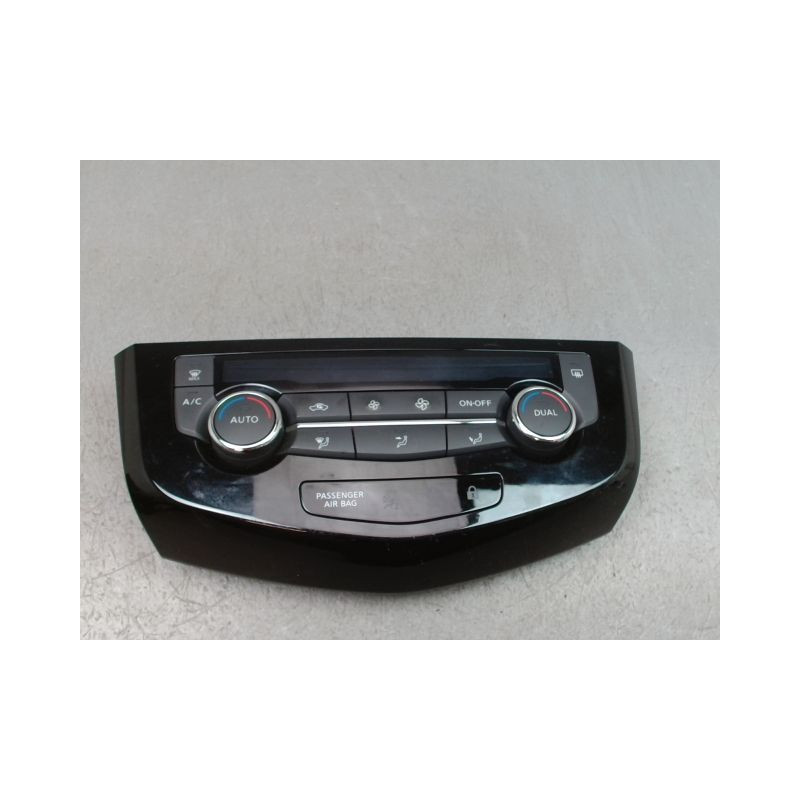 COMMANDE DE CHAUFFAGE NISSAN QASHQAI BREAK II Phase 1 2014-...