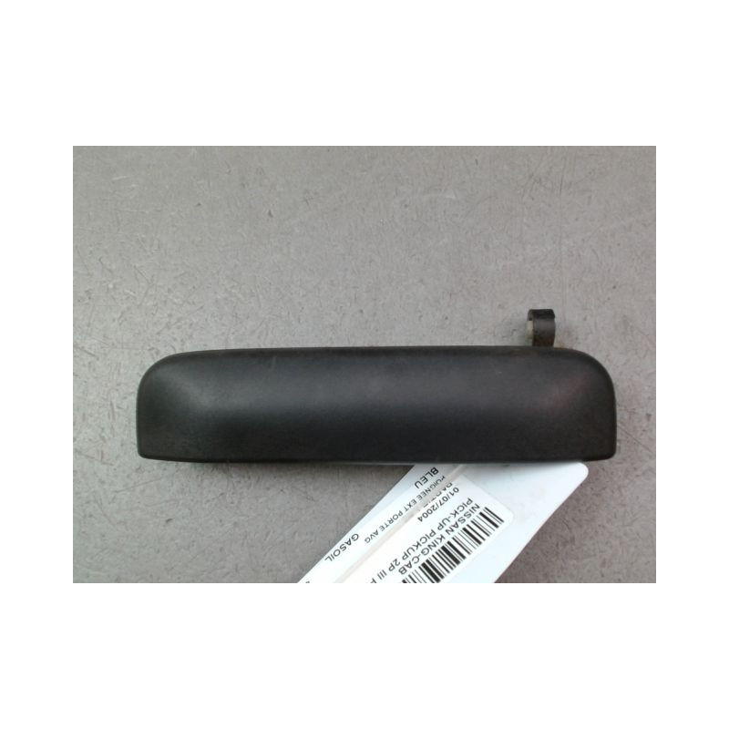 POIGNEE EXTERIEURE PORTE AVANT GAUCHE NISSAN PICK-UP PICKUP 2P III Phase 2 2002-2006