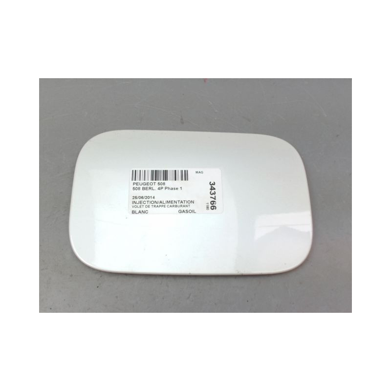 VOLET DE TRAPPE CARBURANT PEUGEOT 508 BERL. Phase 1 2011-...