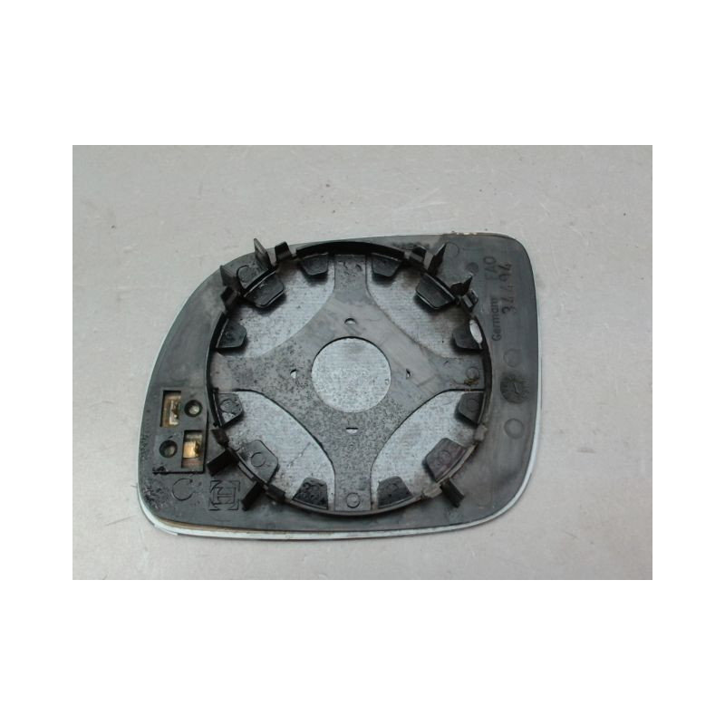 GLACE RETROVISEUR EXT D VOLKSWAGEN GOLF CABRIO 2P IV 1998-2004