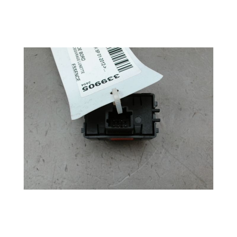 COMMANDE DEGIVRAGE LUNETTE ARRIERE DACIA LODGY BREAK 2012-...