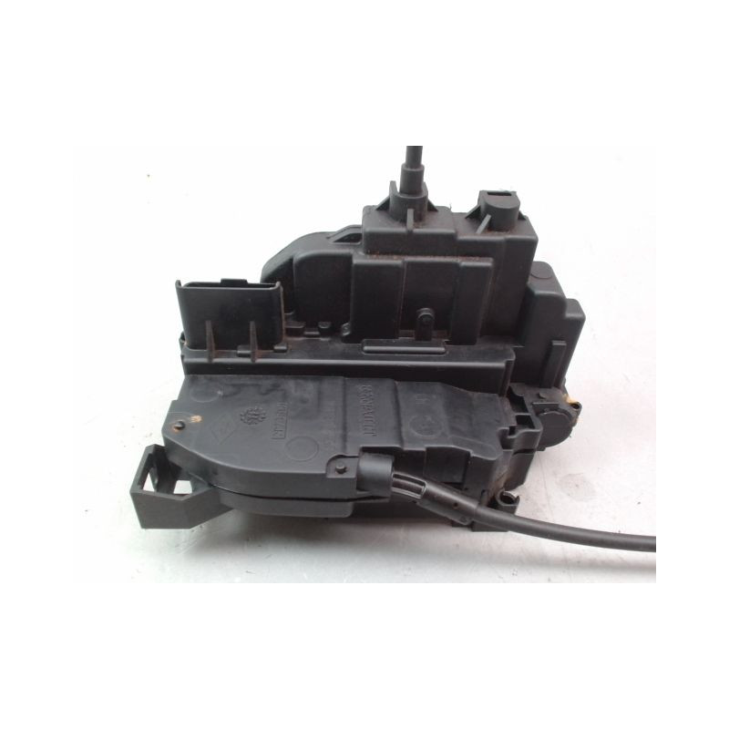 SYSTEME CONDAMNATION ARRIERE GAUCHE RENAULT SCENIC MONOSP. III Phase 1 2009-2011
