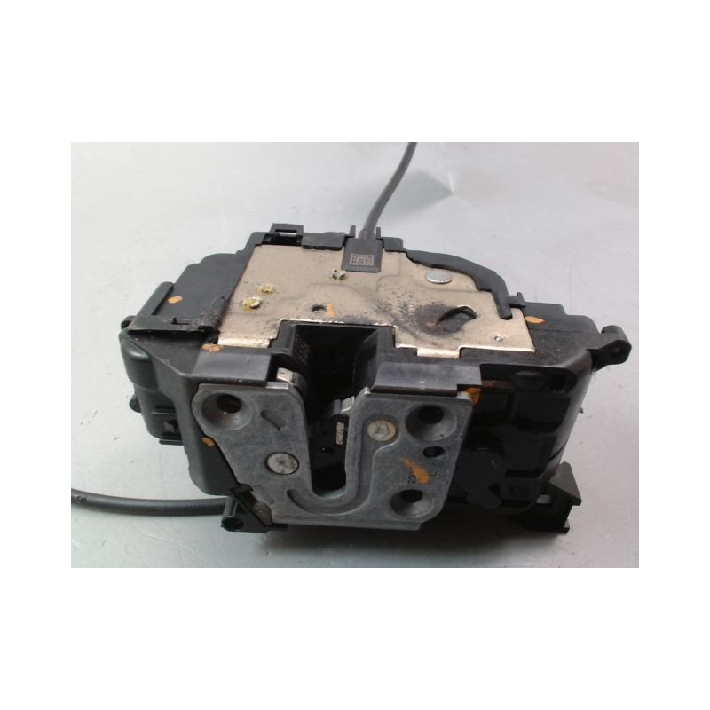 SYSTEME CONDAMNATION ARRIERE GAUCHE RENAULT SCENIC MONOSP. III Phase 1 2009-2011