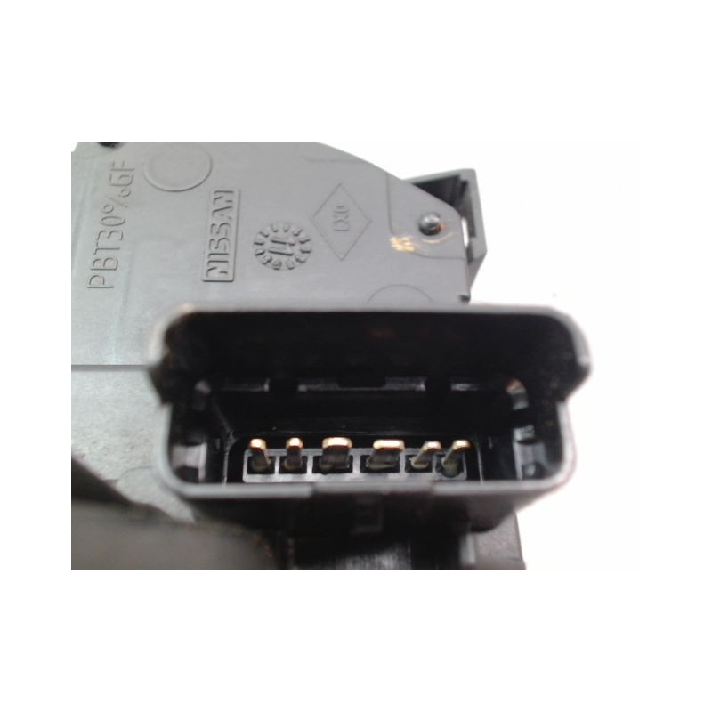 SYSTEME CONDAMNATION ARRIERE GAUCHE RENAULT SCENIC MONOSP. III Phase 1 2009-2011