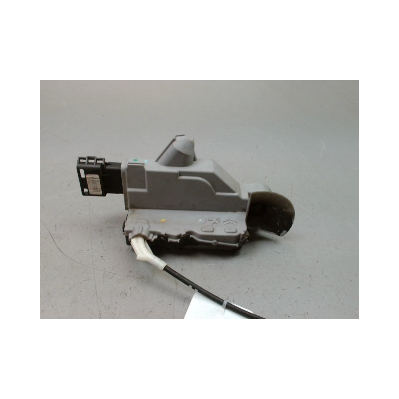 SYSTEME CONDAMNATION AVANT GAUCHE PEUGEOT 3008 BREAK I Phase 1 2009-2013