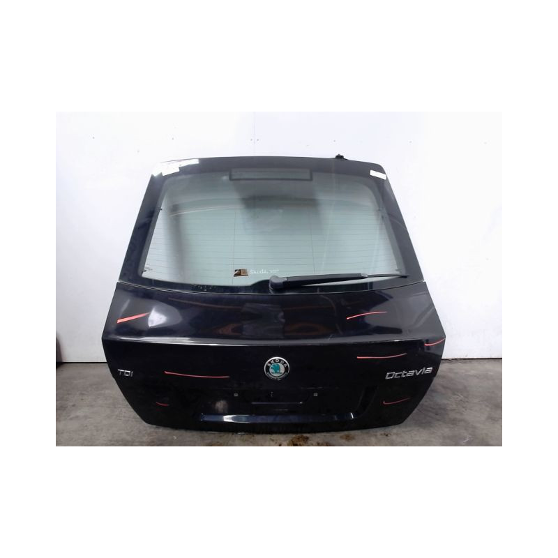 HAYON SKODA OCTAVIA 2008-