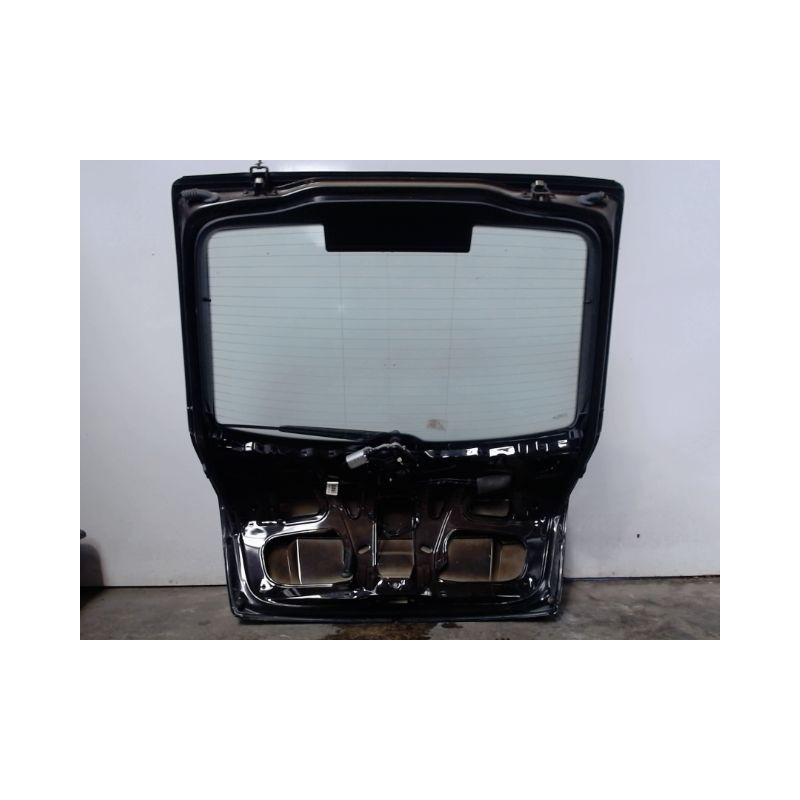 HAYON SKODA OCTAVIA 2008-