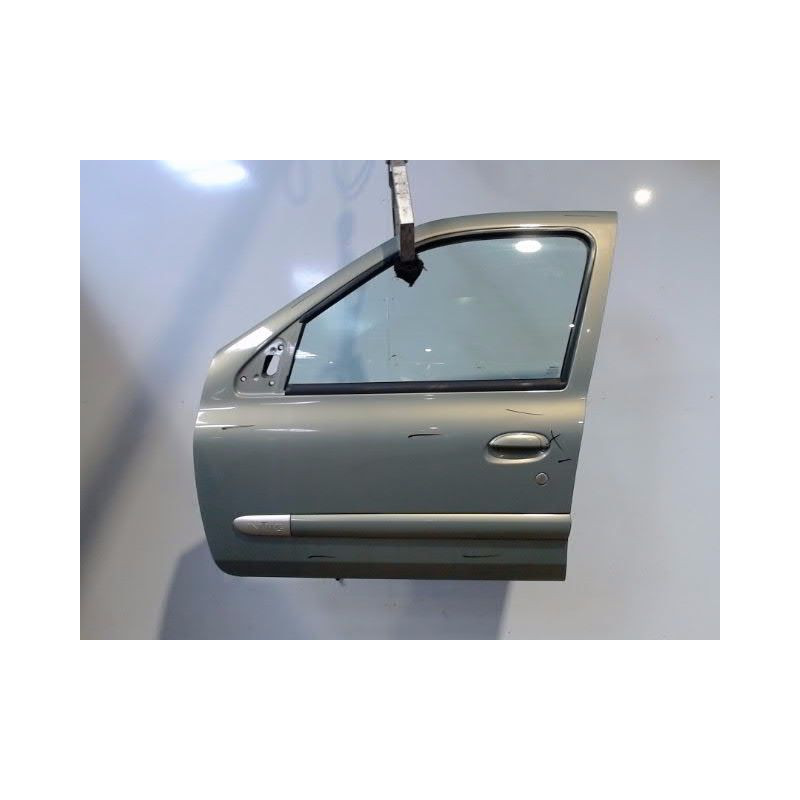 PORTE AVANT GAUCHE RENAULT CLIO II PH.2 01-06