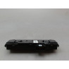 BOUTON DE WARNING RENAULT CAPTUR