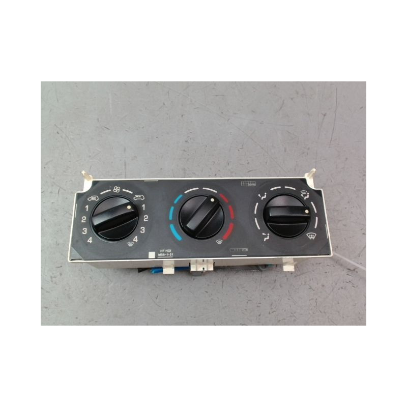 COMMANDE DE CHAUFFAGE PEUGEOT PARTNER BREAK I Phase 2 2002-2008