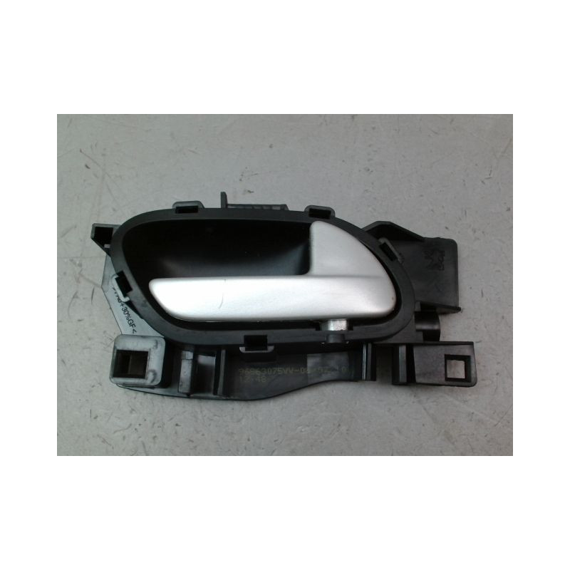 POIGNEE INTERIEURE PORTE AVANT DROIT CITROEN BERLINGO BREAK II Phase 1 (B9) 2008-2012