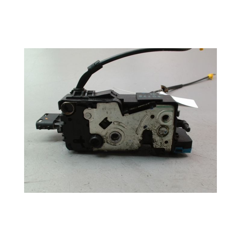 SYSTEME CONDAMNATION ARRIERE GAUCHE PEUGEOT 207 2006-2013