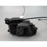 SYSTEME CONDAMNATION ARRIERE GAUCHE RENAULT CLIO III Phase 1 2005-2009