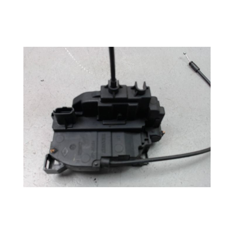 SYSTEME CONDAMNATION ARRIERE GAUCHE RENAULT CLIO III Phase 1 2005-2009
